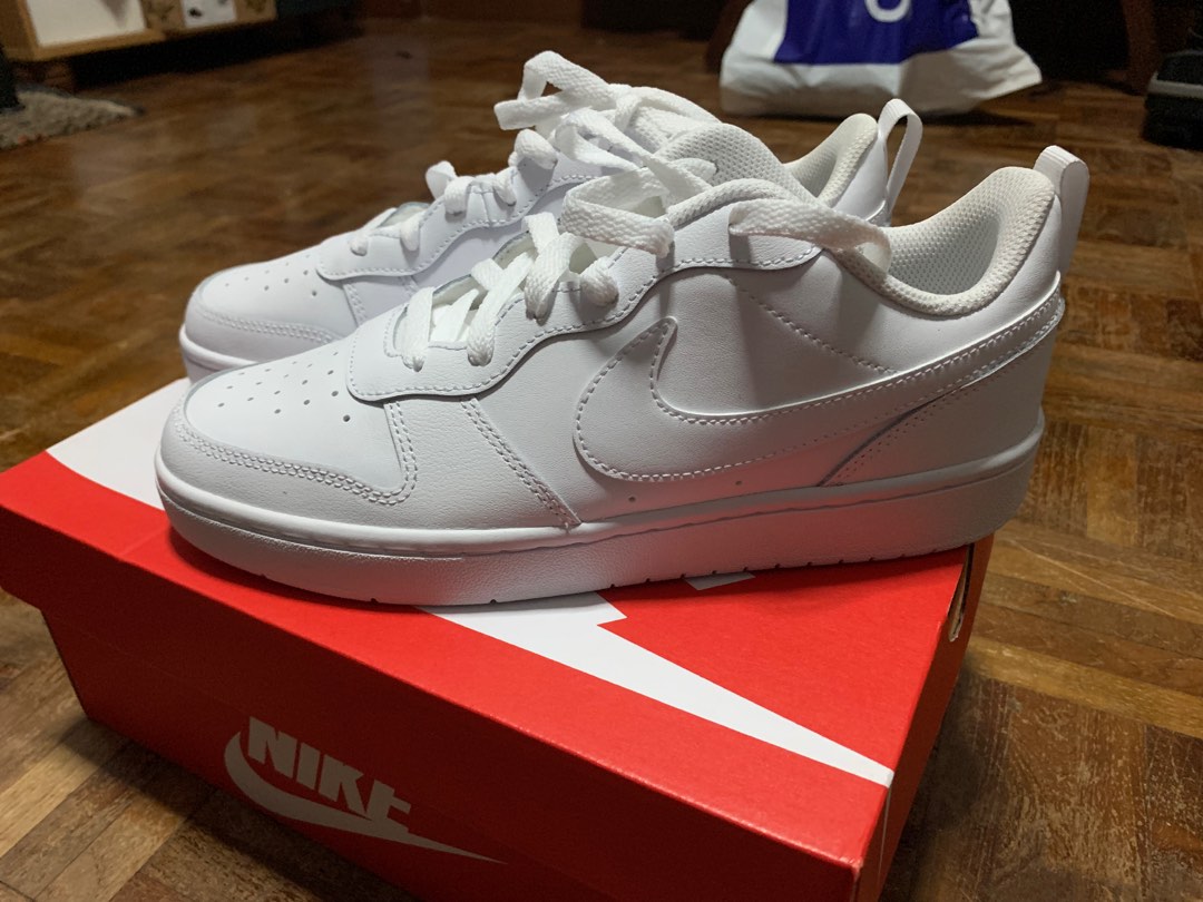 court borough low 2 nike