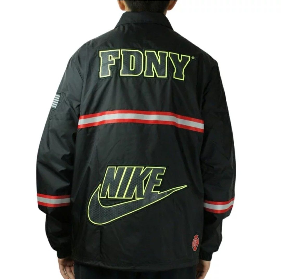 Fdny sale nike jacket