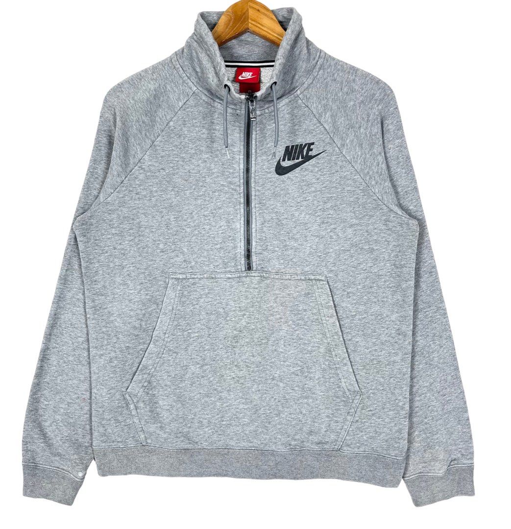 Nike sportswear hot sale rally half zip