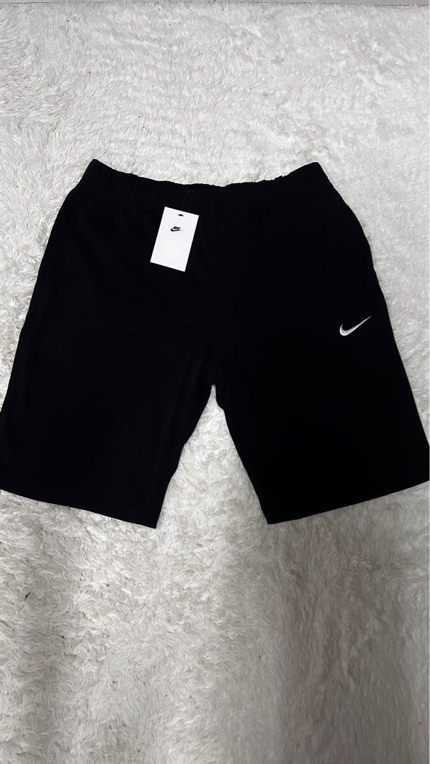 NIKE JOGGER SHORT PANT Men s Fashion Bottoms Shorts on Carousell