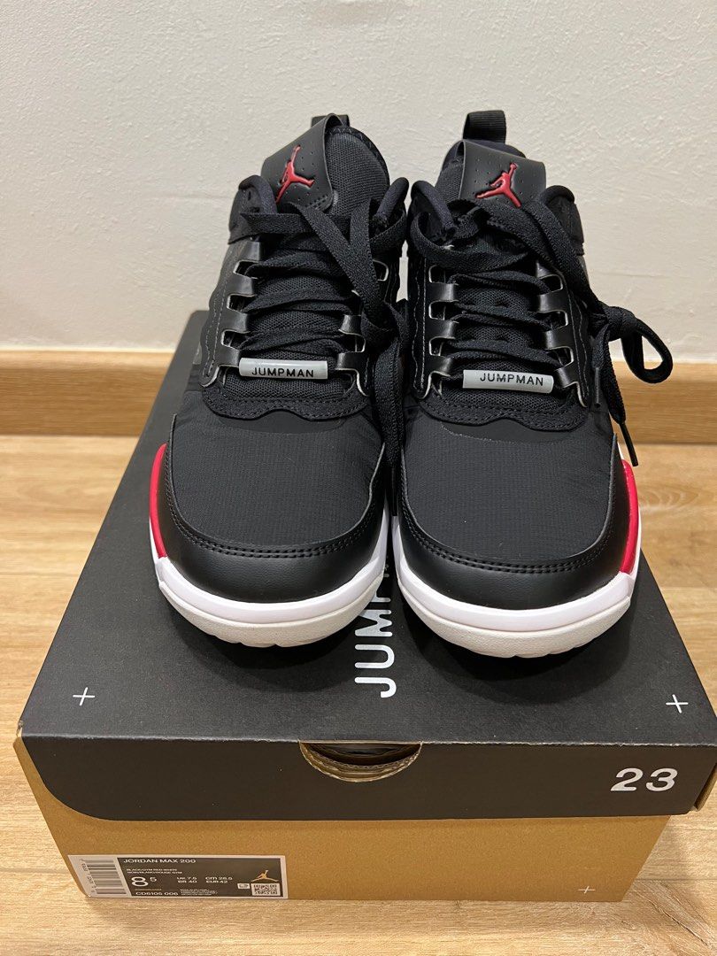 jumpman 200 max