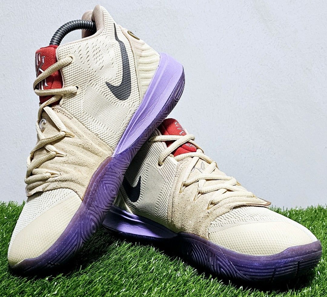NIKE KYRIE 5 Women s Fashion Footwear Sneakers on Carousell