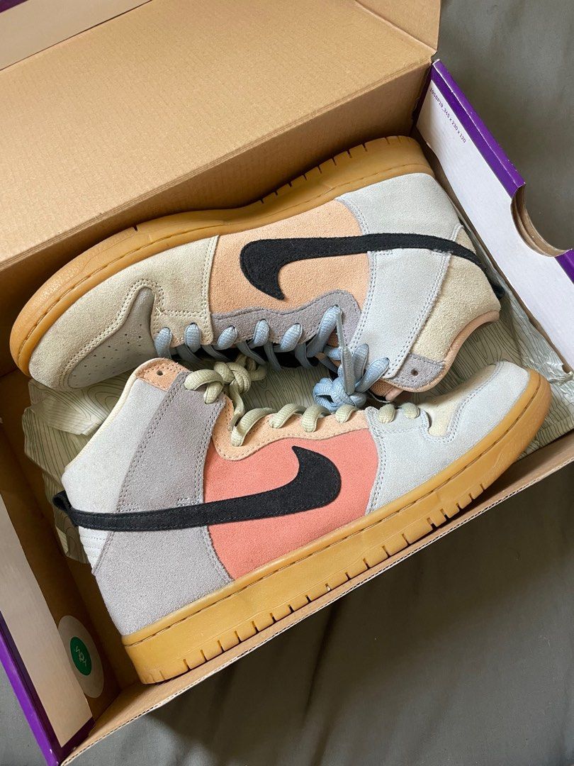 Nike dunk sales high sb spectrum