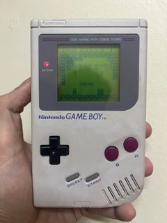 Nintendo Gameboy DMG -01