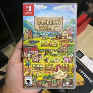 Stardew valley switch sale store