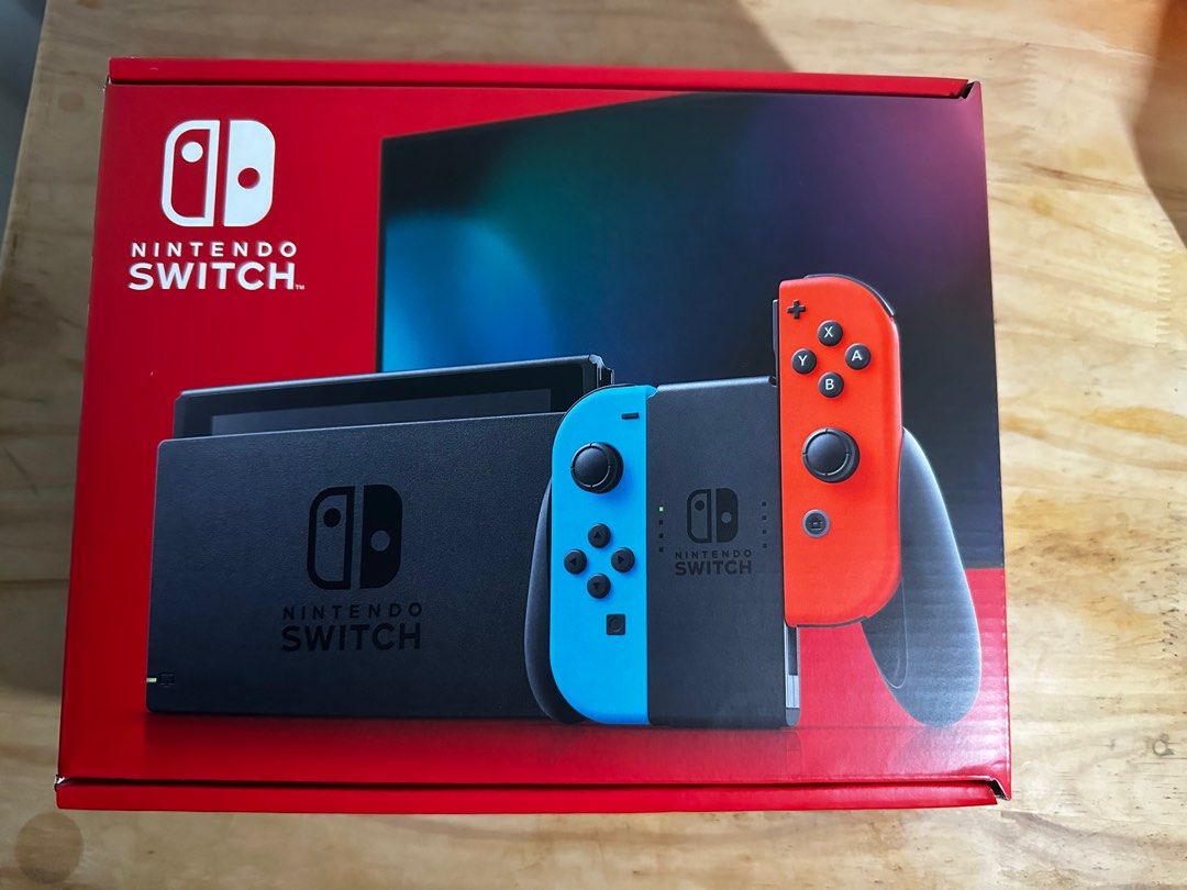 Does nintendo switch come with warranty shop