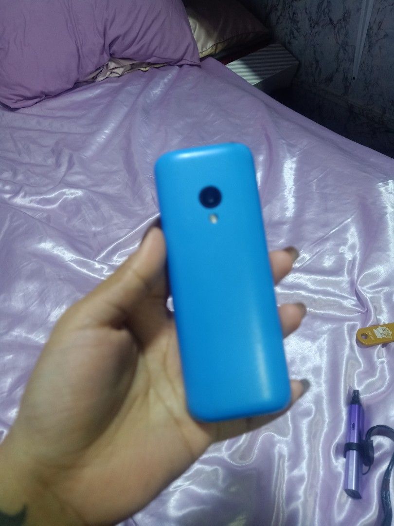 Nokia keypad phone (Category: Early Generation Mobile Phones) located in Quezon City. Submitted by chimauwu (Listing ID 1240478884, Image 2). Description: keypad no issue.