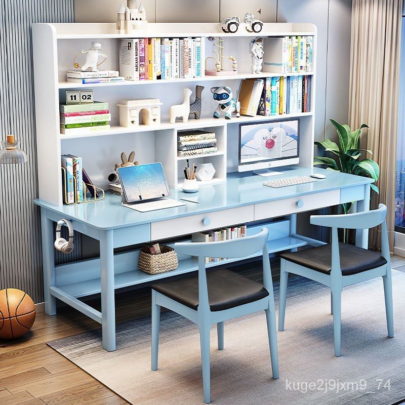 Nordic study shop table