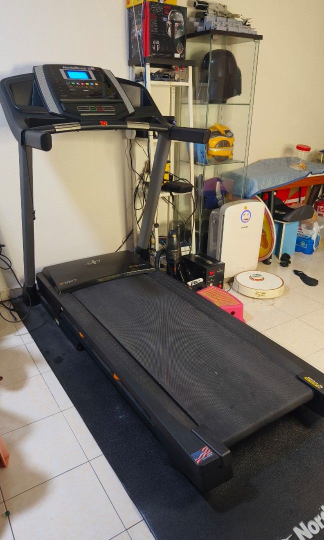 Nordictrack discount c220i manual