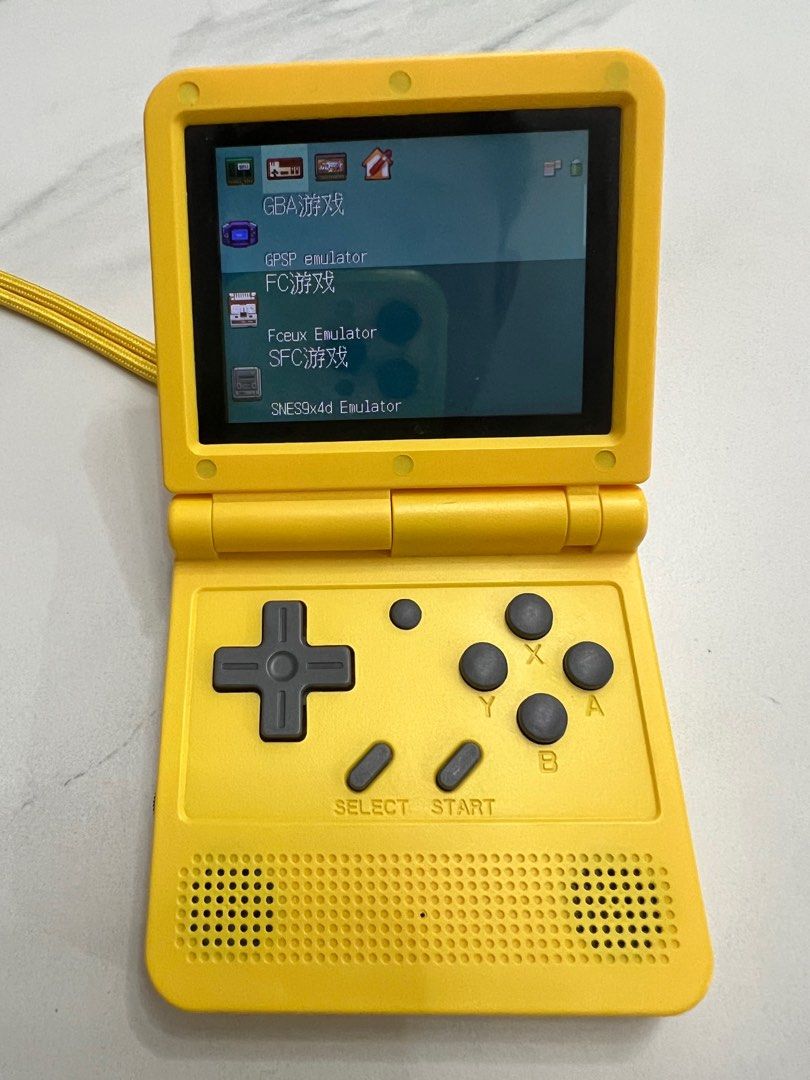 NOT GBA) handheld game console, Hobbies Toys, Toys Games on