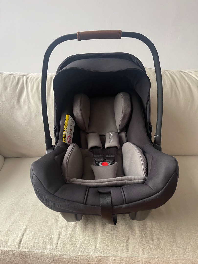 Nuna pipa car seat top review indonesia