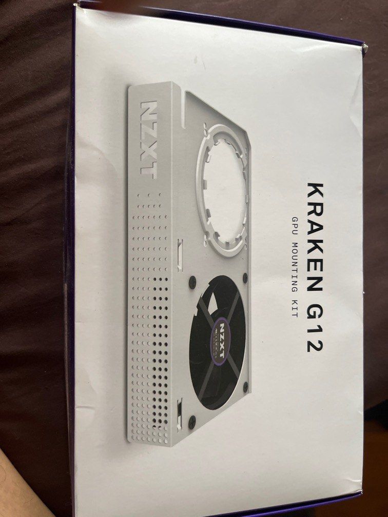 Nzxt g12 Computers Tech Parts Accessories Other Accessories