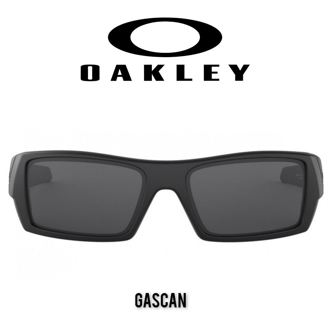 Oakley fuel top can