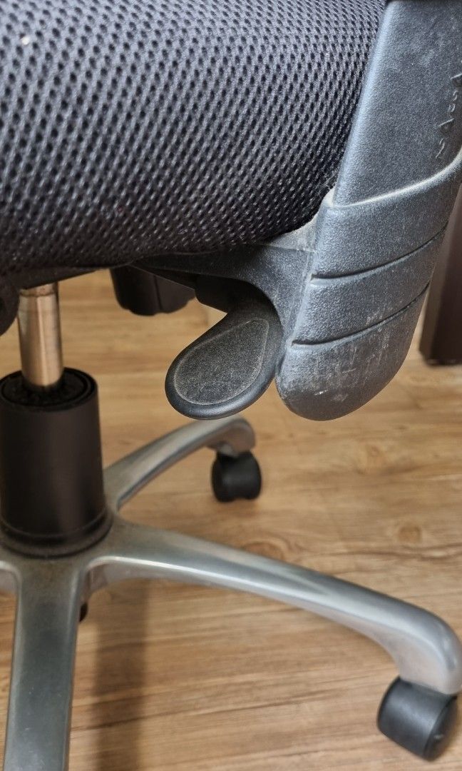 Office Chair x 2, Furniture & Home Living, Furniture, Chairs on Carousell