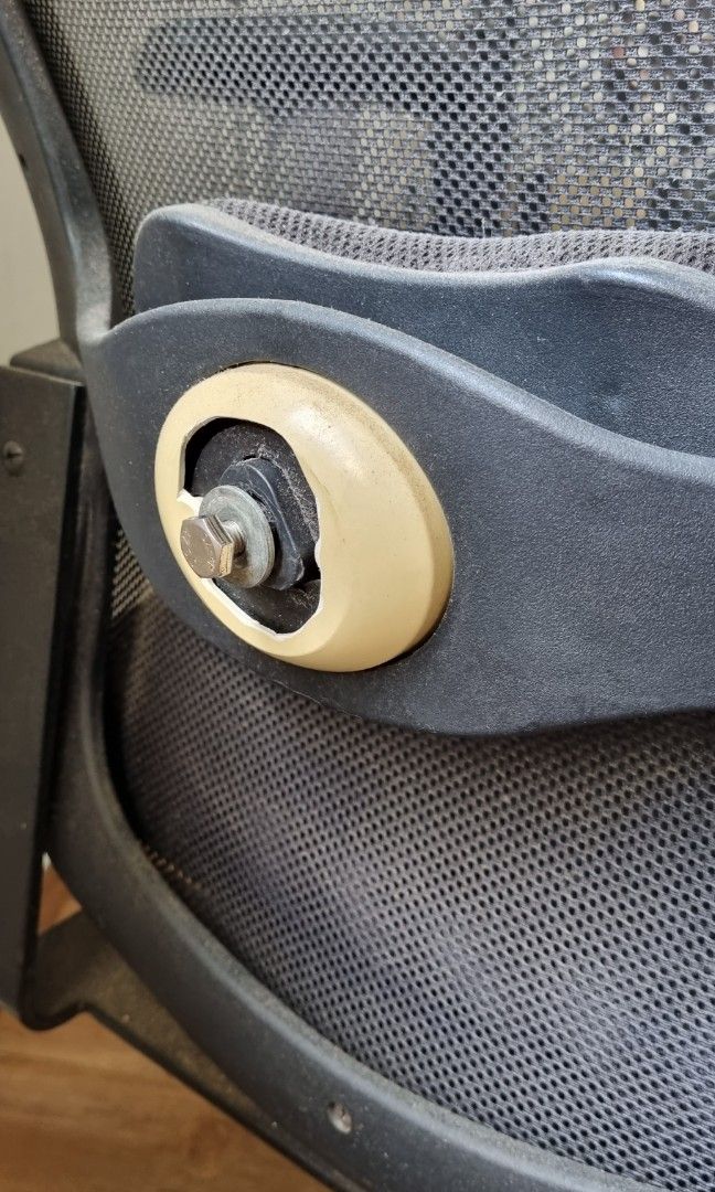 Office Chair x 2, Furniture & Home Living, Furniture, Chairs on Carousell