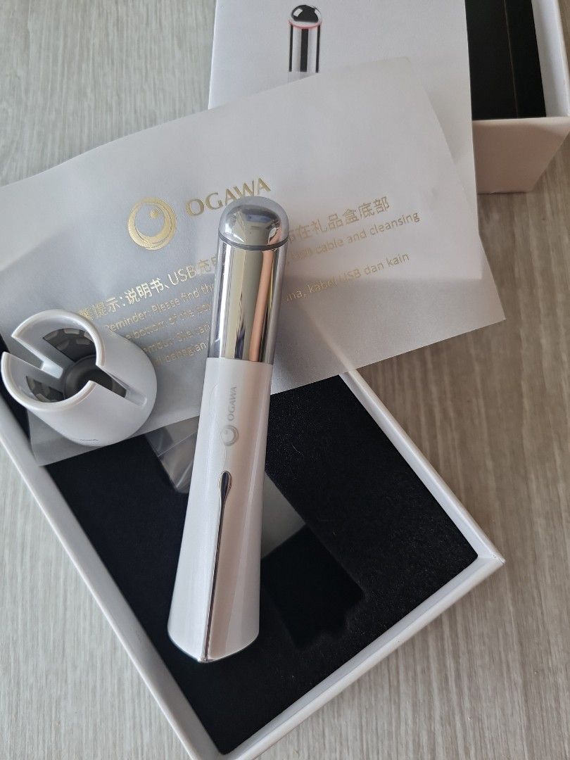Ogawa unique cheap bliss eye massager