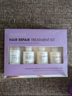 OLAPLEX HAIR REPAIR TREATMENT SET BRAND NEW