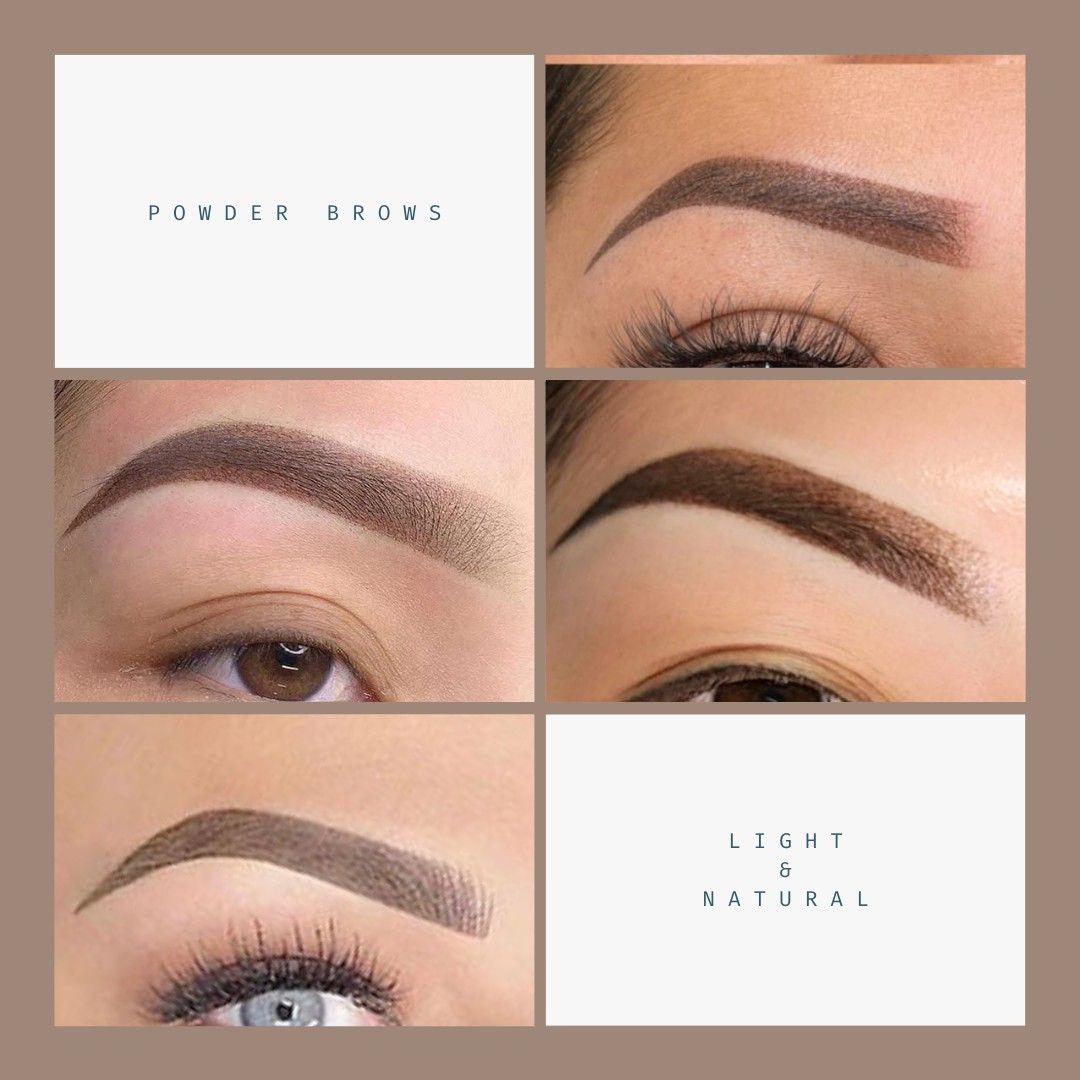 Ombre Powder Brows Model Needed, Lifestyle Services, Beauty & Health