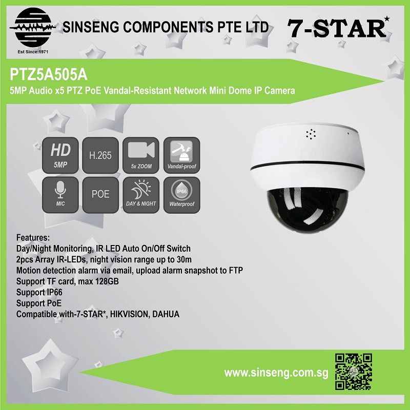 Metal Smart life APP Indoor 2MP/3MP/4MP/5MP Onvif WI-FI IP Dome Network Camera  Camera Wireless, Indoor Fixed Camera