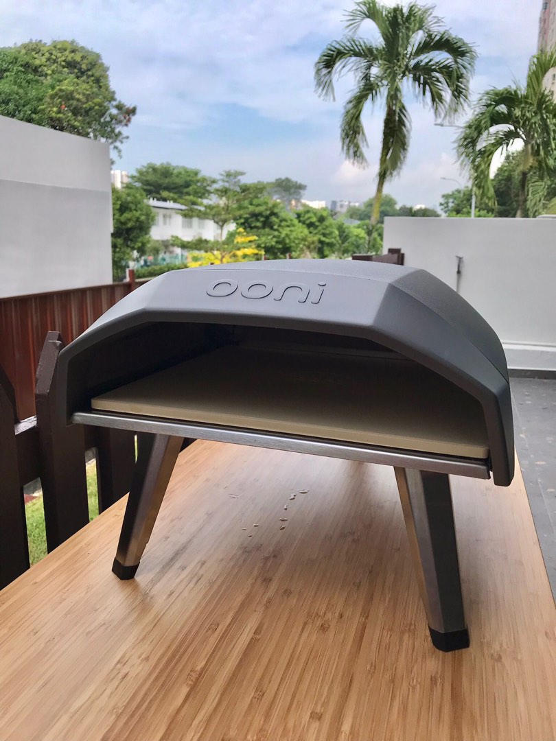 Ooni Koda 12” Pizza Oven with accessories, Furniture u0026 Home Living,  Kitchenware u0026 Tableware, Bakeware on Carousell