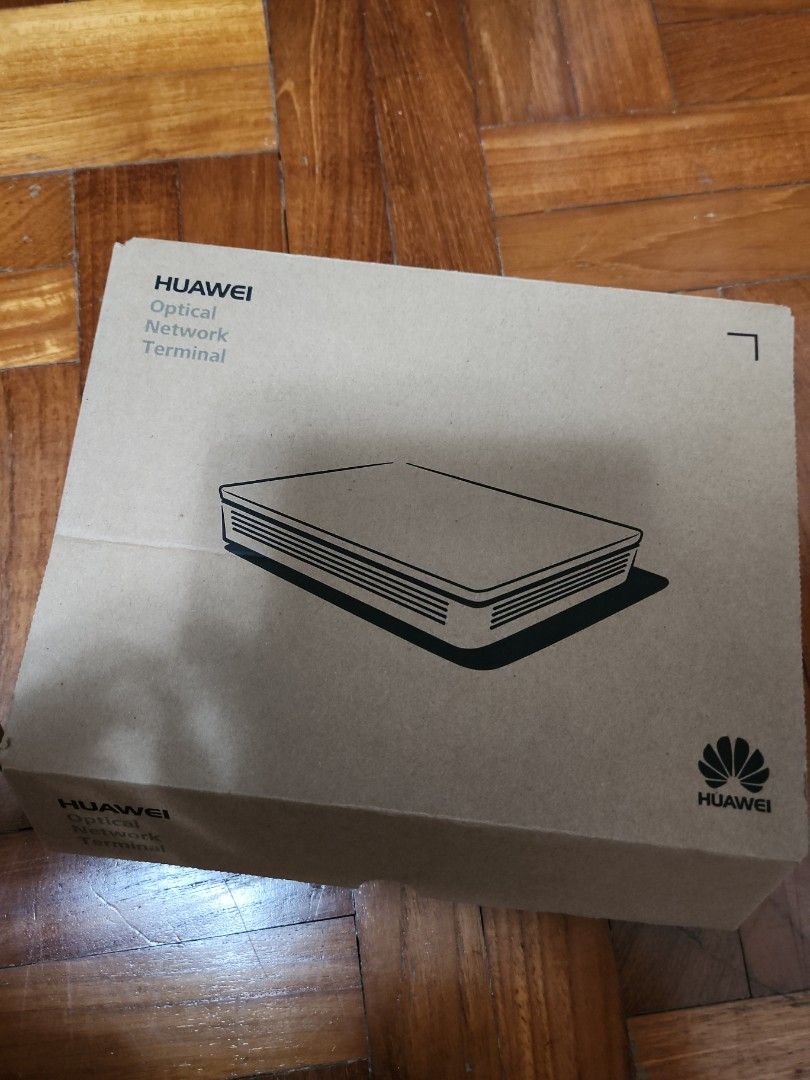 Optical network terminal Huawei, Computers & Tech, Parts & Accessories ...