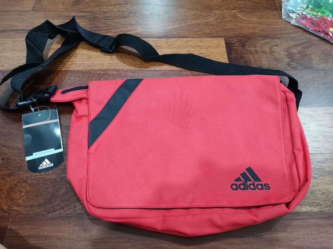 Original Adidas Messenger bag New