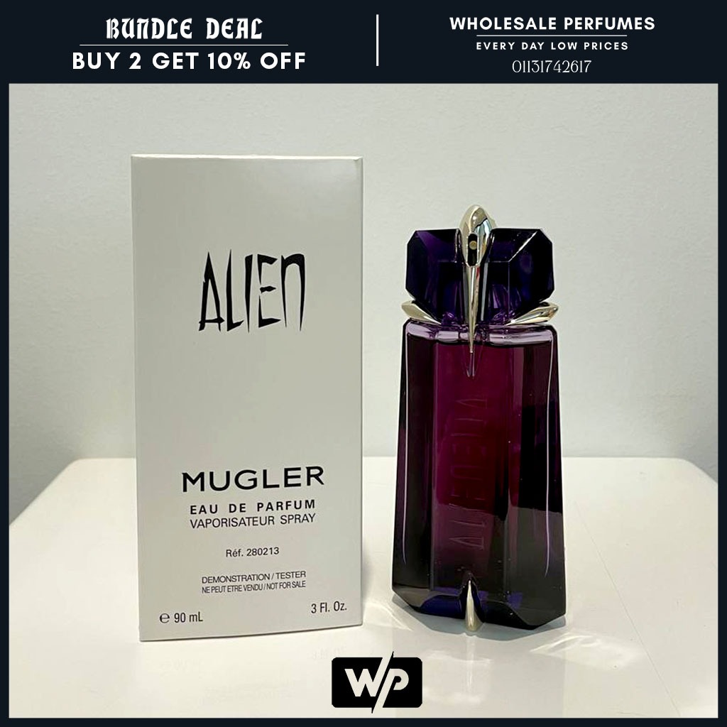 Alien perfume original sales