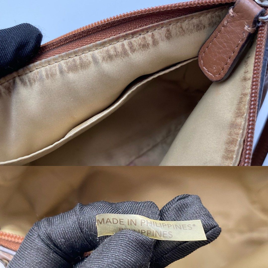 Coach bag made in philippines sales