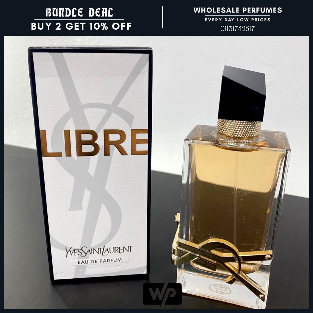Buy YSL Yves Saint Laurent Libre EDP for Women 1.2ml Vial Perfume