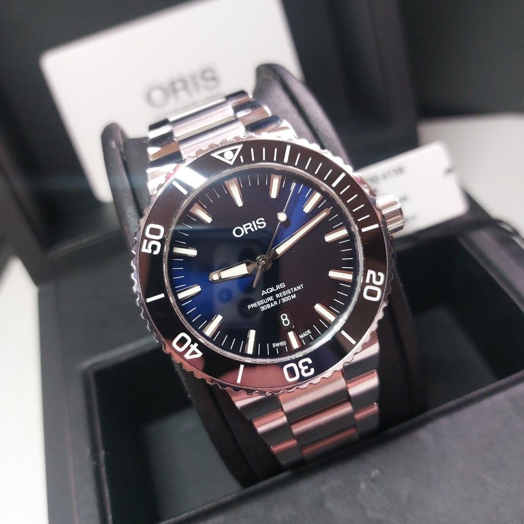 Oris hotsell aquis fake