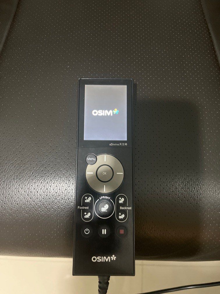 Osim Massage Chair uDivine