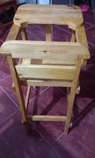 Palochina High Chair for baby