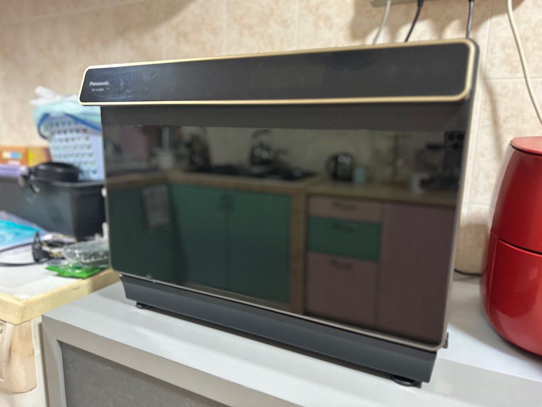 Panasonic Steam Oven Nu Sc300b Tv Home Appliances Kitchen Appliances Ovens Toasters On Panasonic Steam Oven Nu Sc300b Tv Home Appliances Kitchen Appliances Ovens Toasters On