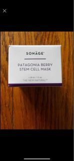 PATAGONIA BERRY STEM CELL MASK