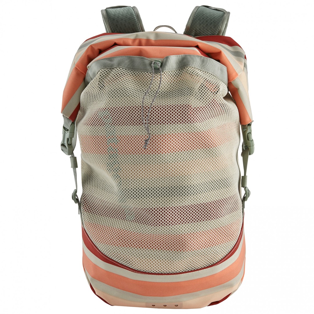 Patagonia planing roll top top pack 35l review