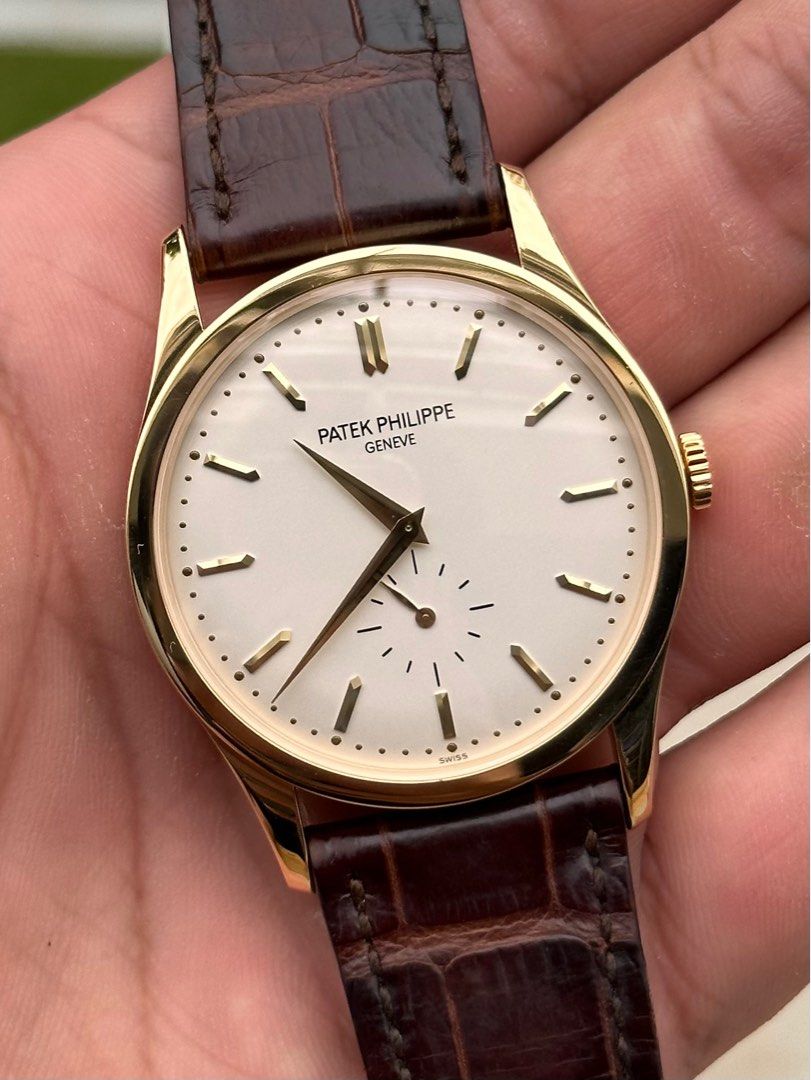 Patek 5196j top