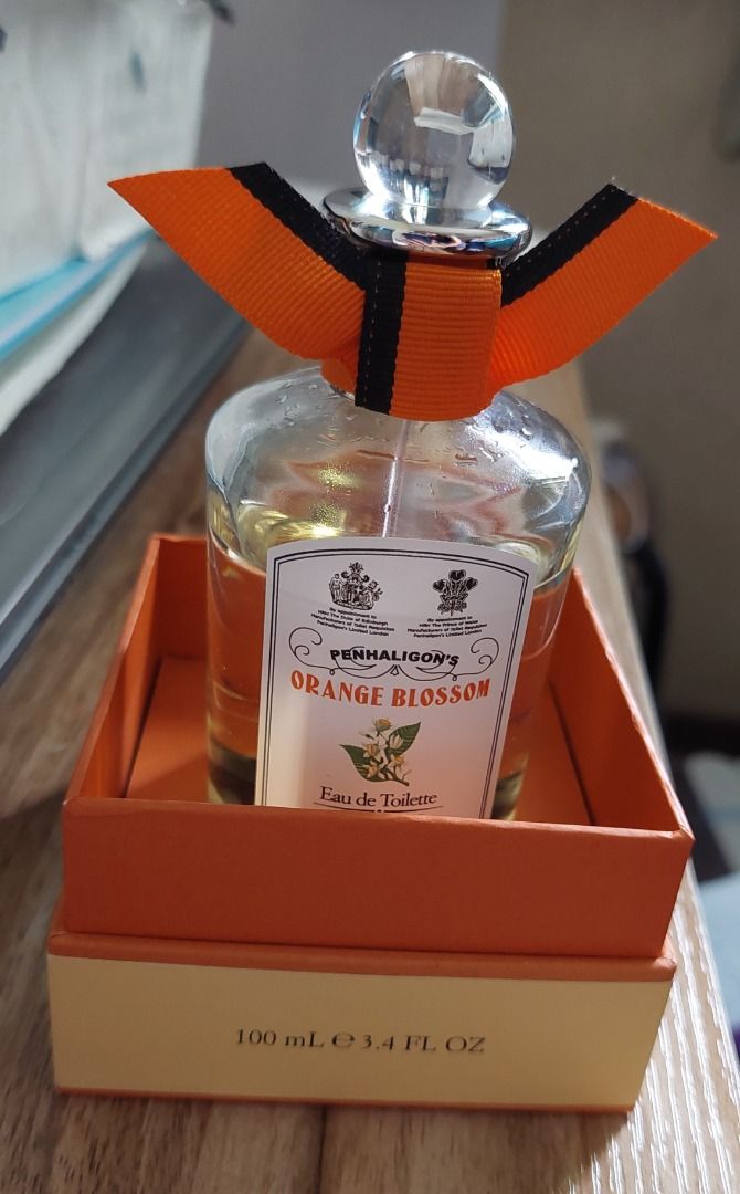 Orange blossom sale penhaligon's review