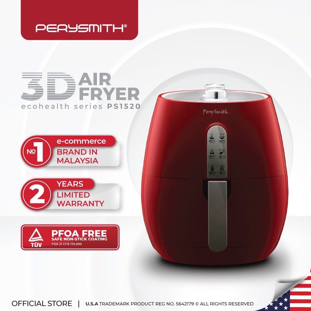 Perysmith air fryer from which country deals