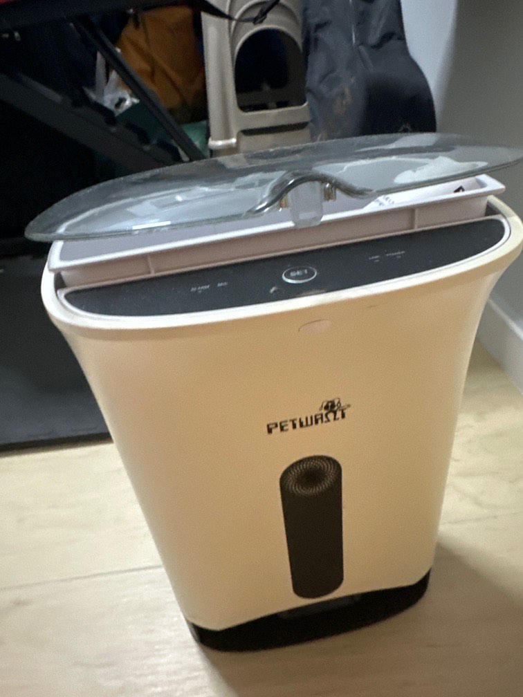 petwant 智能餵糧機 手動/定時/鏡頭, 家庭電器, 其他家庭電器 - Carousell