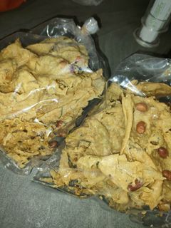 Peyek kacang udang cepe 250gr