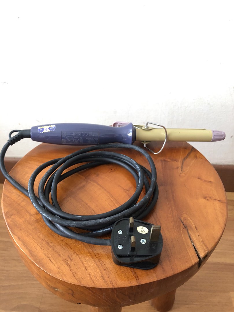 philips hair curler