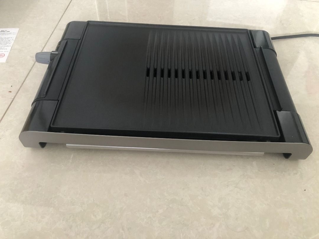 Philips Table grill BBQ/Hot plate HD4419/20, TV & Home Appliances, Kitchen Appliances, BBQ