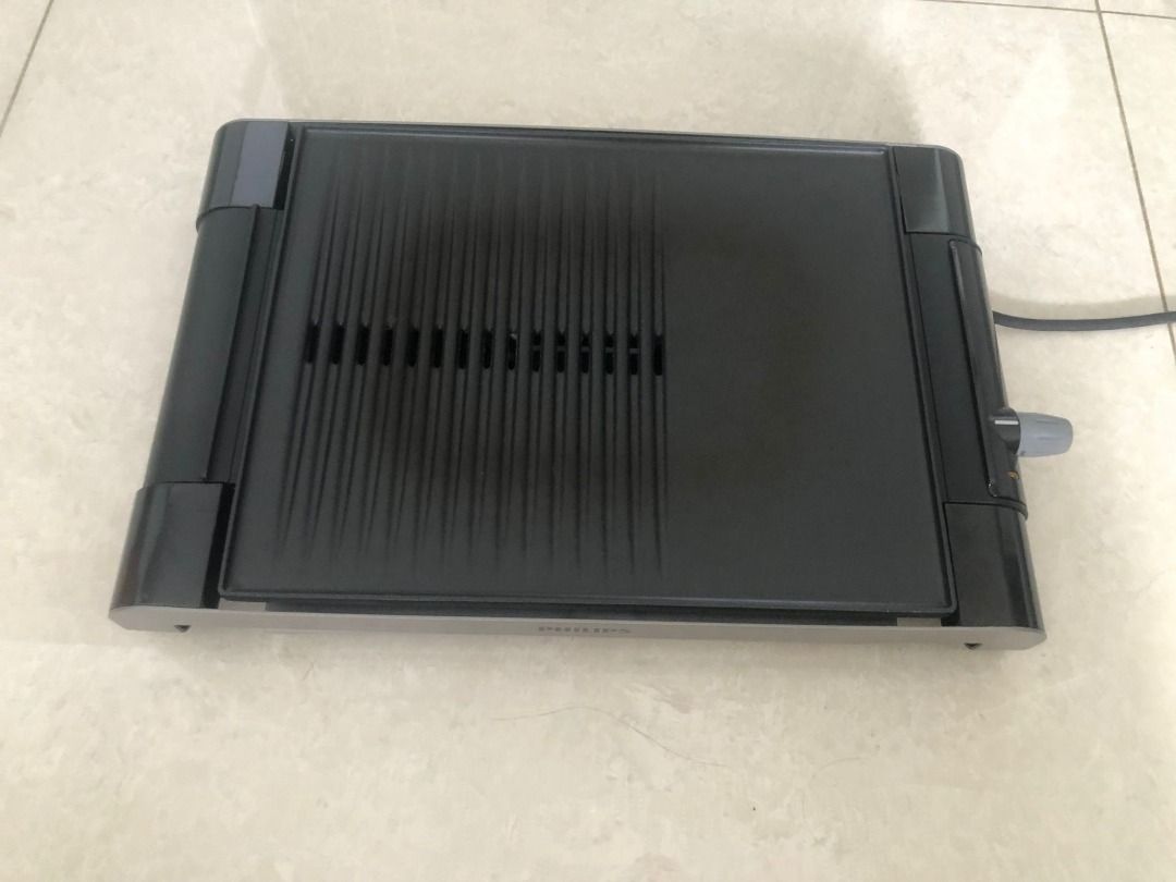 Philips Table grill BBQ/Hot plate HD4419/20, TV & Home Appliances, Kitchen Appliances, BBQ