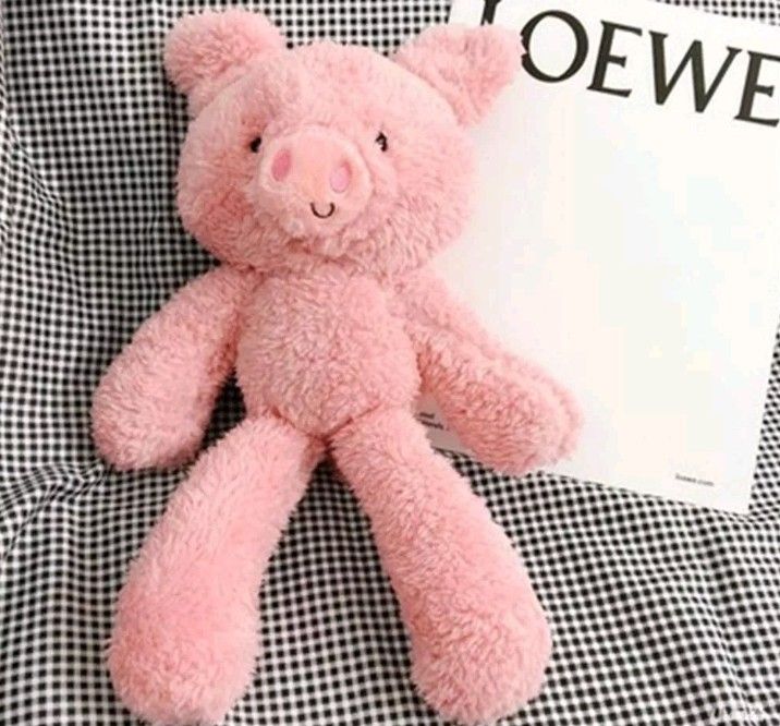 Gund fuzzy pig sale