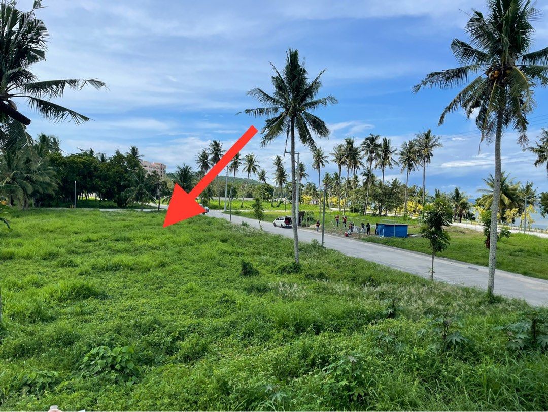 Playa Laiya Phase 4 Lot near the beach in San Juan Batangas, Property