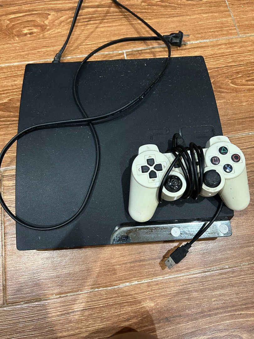 PlayStation 3 (Category: PlayStation) located in Cabanatuan. Submitted by larkkk (Listing ID 1240529545, Image 1). Description: .