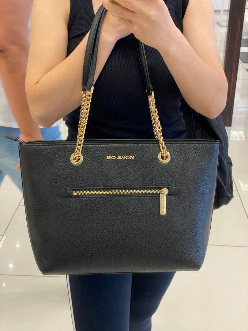 Chain tote online