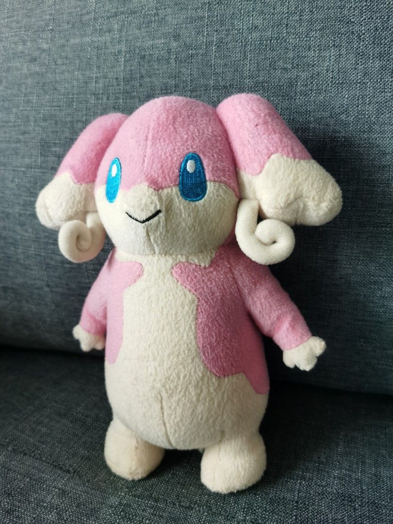 Audino plush deals