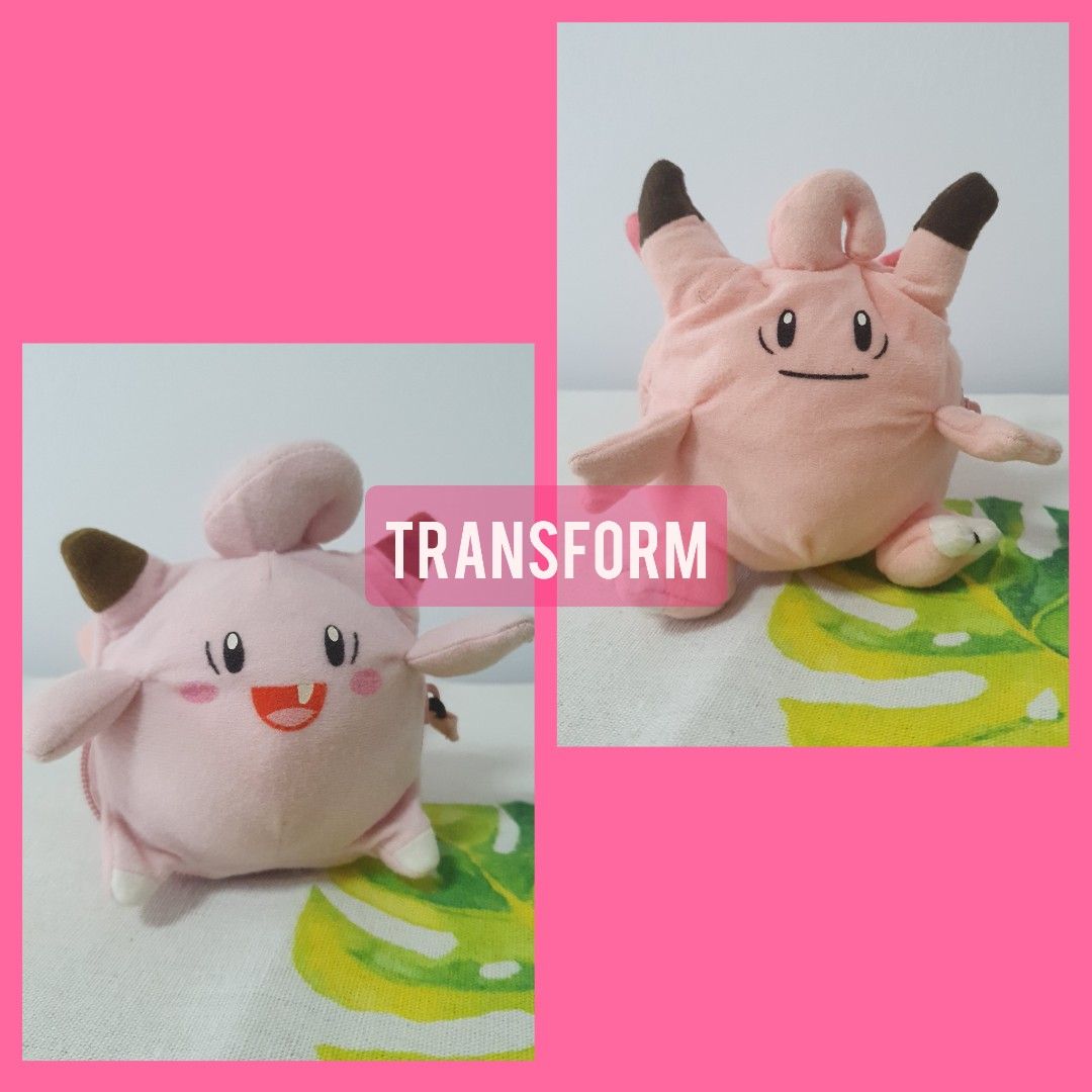 Clefable plush online