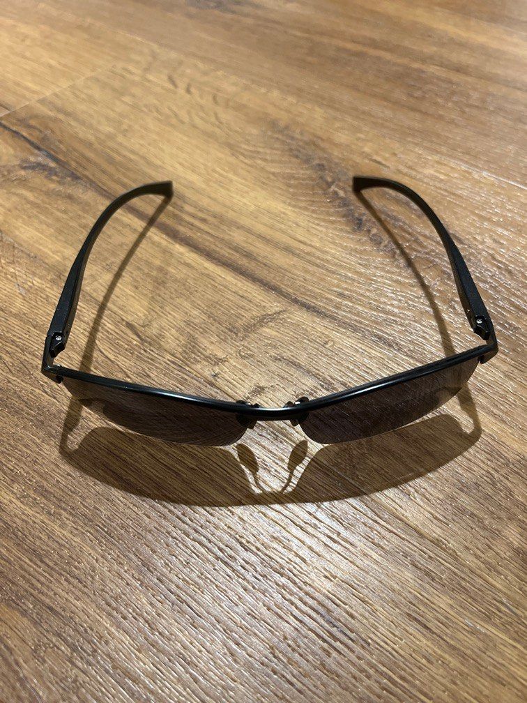 Polarised Rectangular Sunglasses Women s Fashion Watches